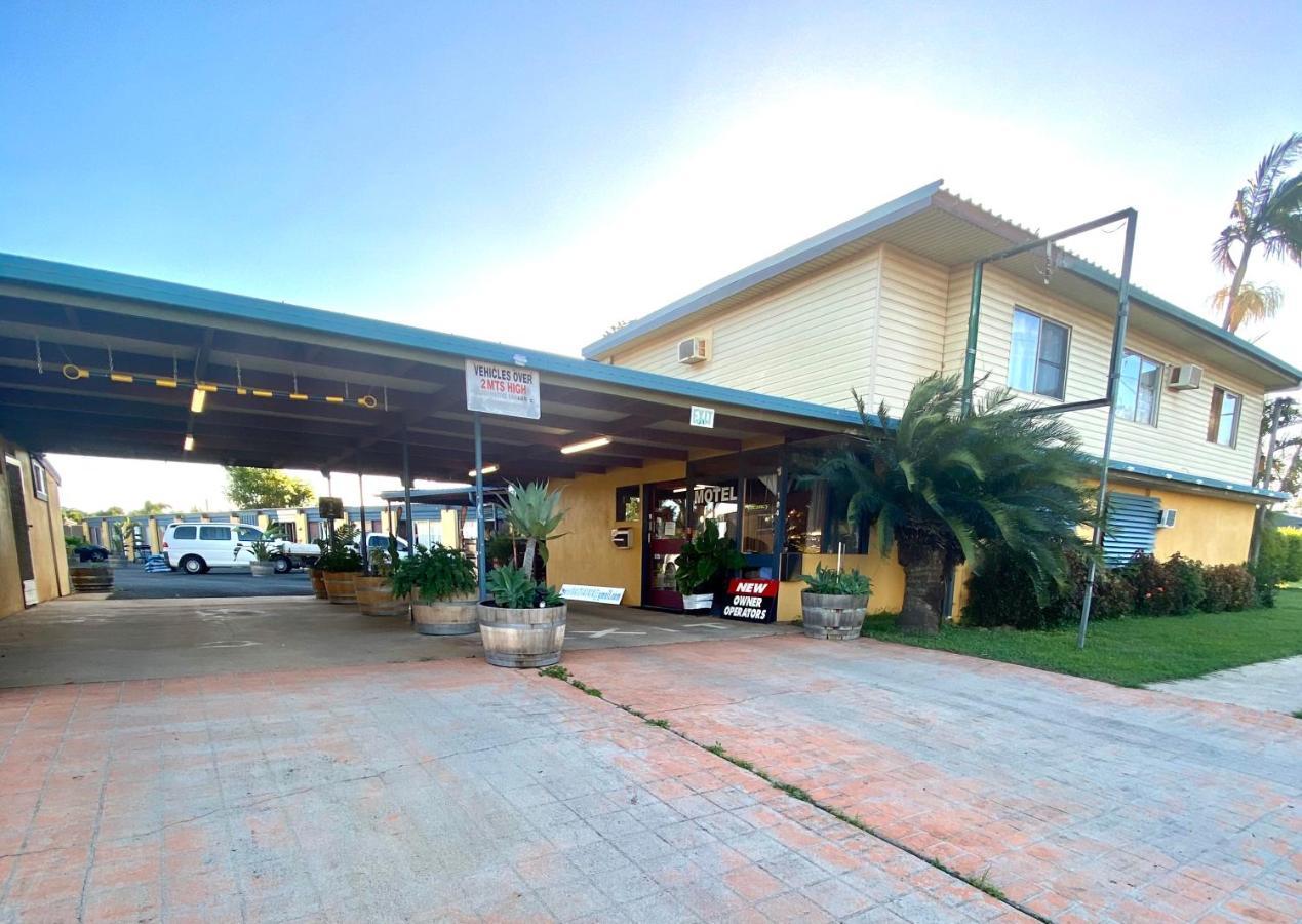 Proserpine Motor Lodge Exterior photo