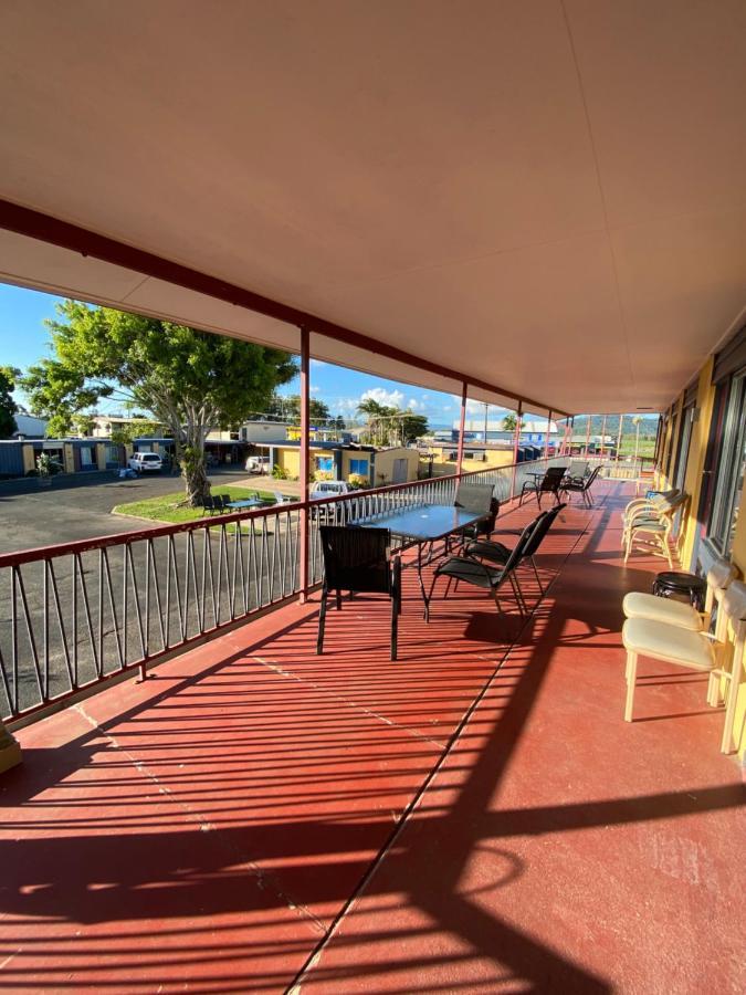 Proserpine Motor Lodge Exterior photo
