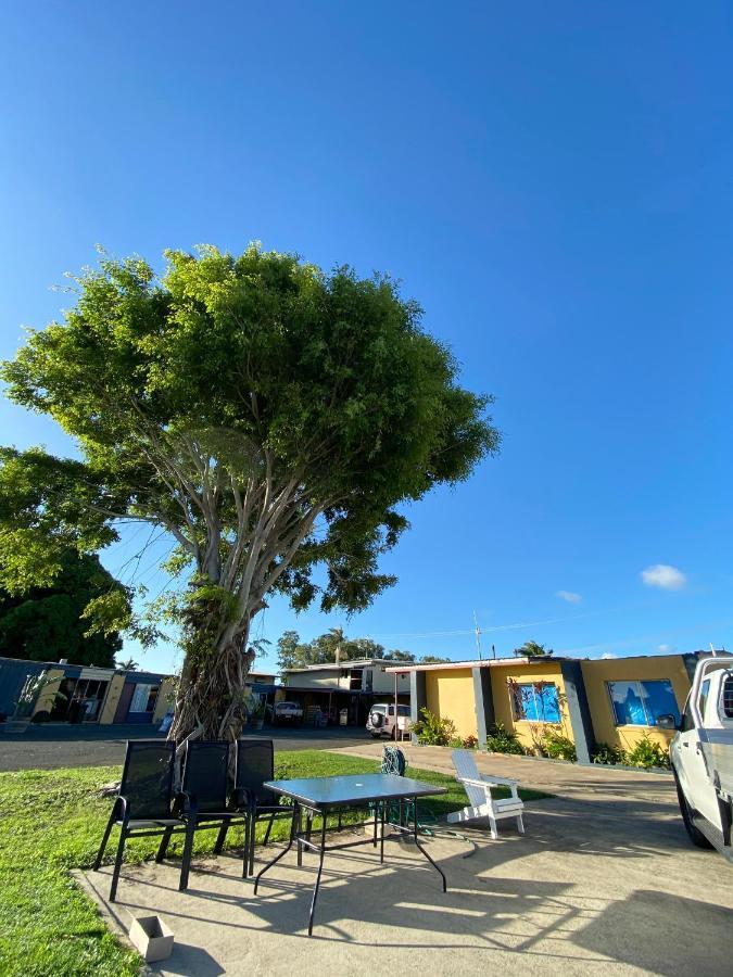 Proserpine Motor Lodge Exterior photo