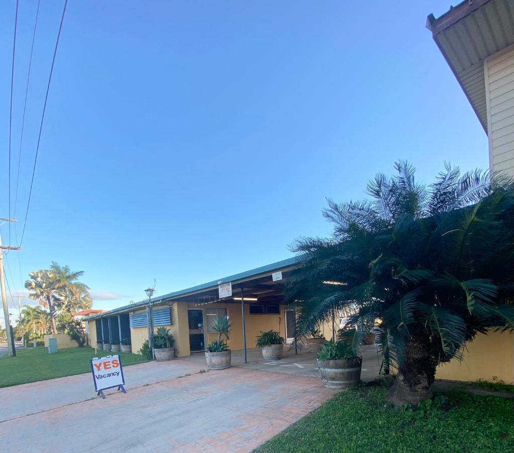 Proserpine Motor Lodge Exterior photo