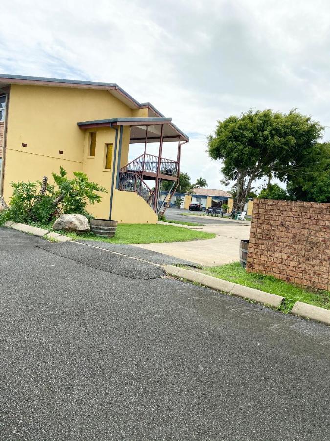 Proserpine Motor Lodge Exterior photo