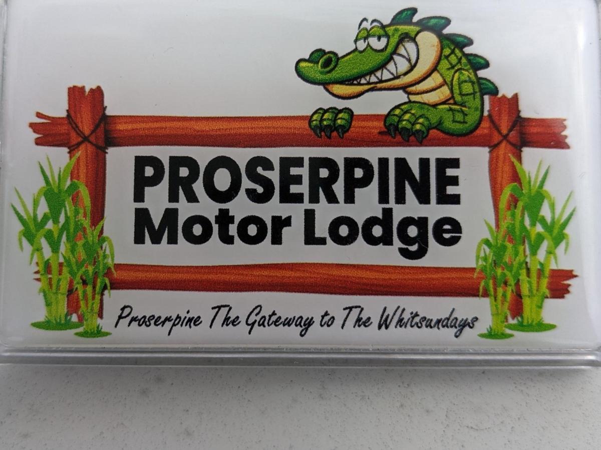 Proserpine Motor Lodge Exterior photo